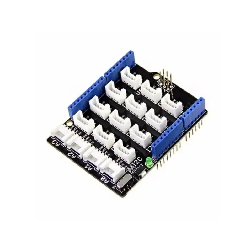 UNO R3 R4 Expansion Board Sensor IO Shield Base Shield Plug and Play