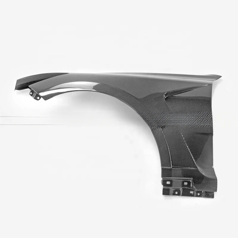 Auto Parts EPR Vented Carbon Fiber Front with Strict Fitment Testing, Custom Sizes and One-Month Warranty Exterior Modifi