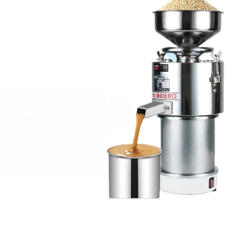 

Household Commercial Small Stainless Steel Juice Grinder High Efficiency