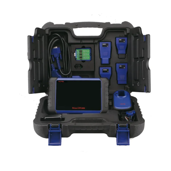 

2024 Original Autel MaxiIM IM508 Advanced IMMO Key Programming Tool Key and Chip Programmer