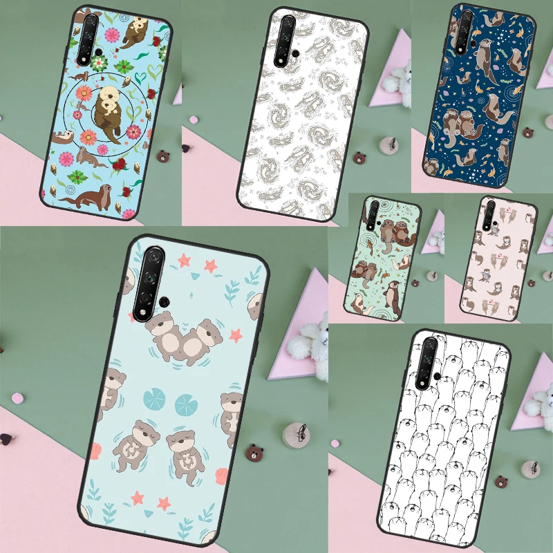 Sea Otter Pattern F… - image