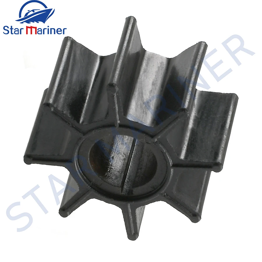 Water Pump Impeller 47-803748 for Mercury Mercruiser 4-Stoke 15 20 HP 9.9 209cc Outboard Motor 47-803748 Boat Engine Part