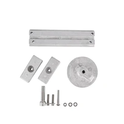 Mercury Verado 4/OPTIMAL Engine outboard anode kit CMVERADO4KIT Aluminum alloy