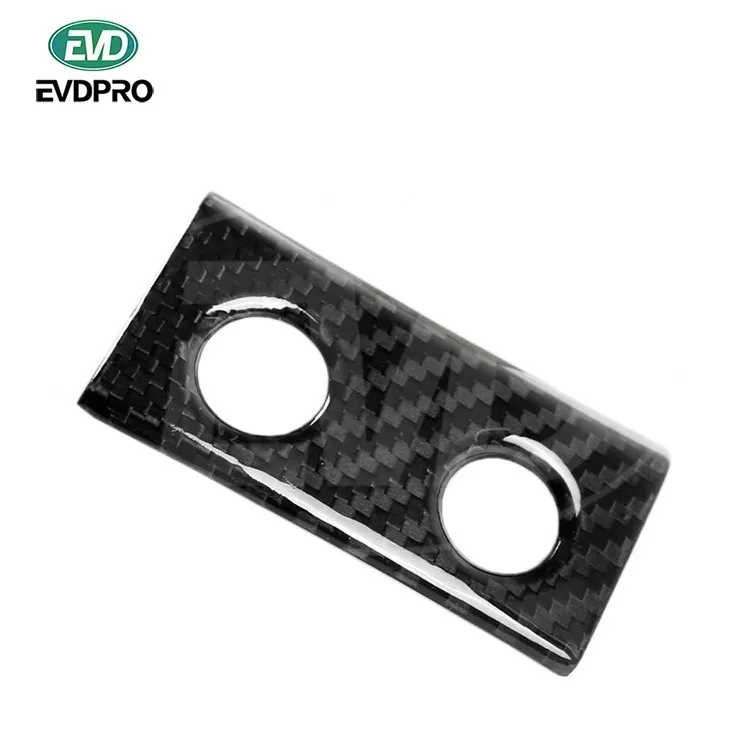 

For Ferrari 458 Italia and Spider 2011-2013 Carbon Fiber Glove Compartment & Lift Switch Surround Cover