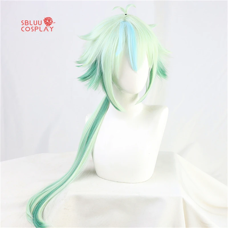 

SBluuCosplay Genshin Impact Косплей Sucrose косплей парик