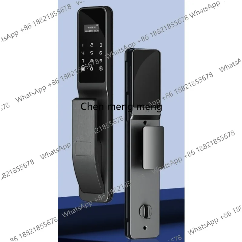 

Automatic fingerprint lock Household anti-theft door Smart door lock Electronic password lock
