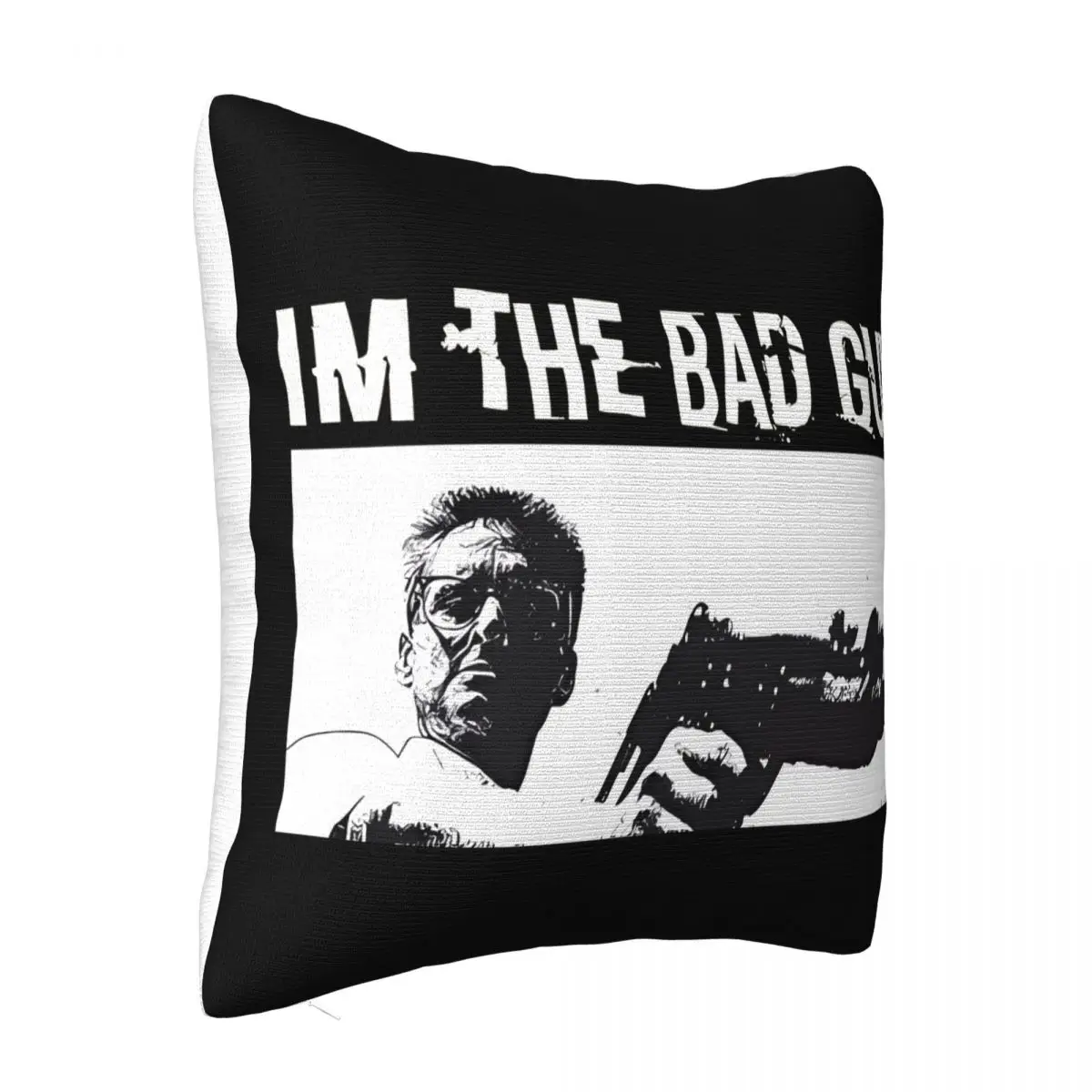 Im The Bad Guy Falling Down Movie 2 Sofa Cover Decorative Pillows Anime Body Pillow Case Pillow Case Pillow Cover