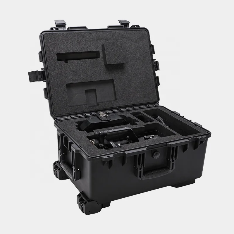 L230 Custom Waterproof And Shockproof Easy Carrying Case Protective Plastic Case Photographic Equipment