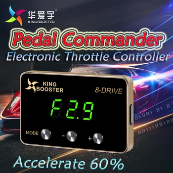 Car speed booster pedal accelerator fast throttle response controller for DODGE RAM NITRO CHALLENGER DART JOURNEY MAGNUM CALIBER