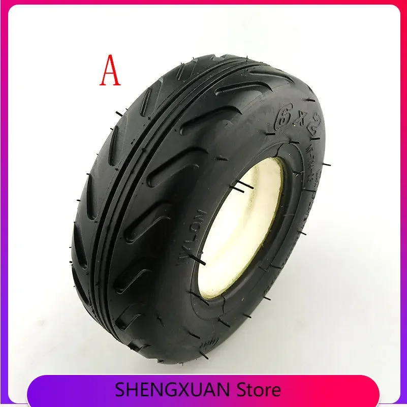 6X2 Solid Tire 6X2 …