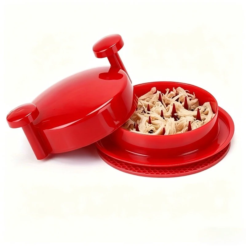 1pcs  Chicken Mince Grinder Baby Food Meat Shredder Chicken Breast Shredder Meat Tool Slicer Separator