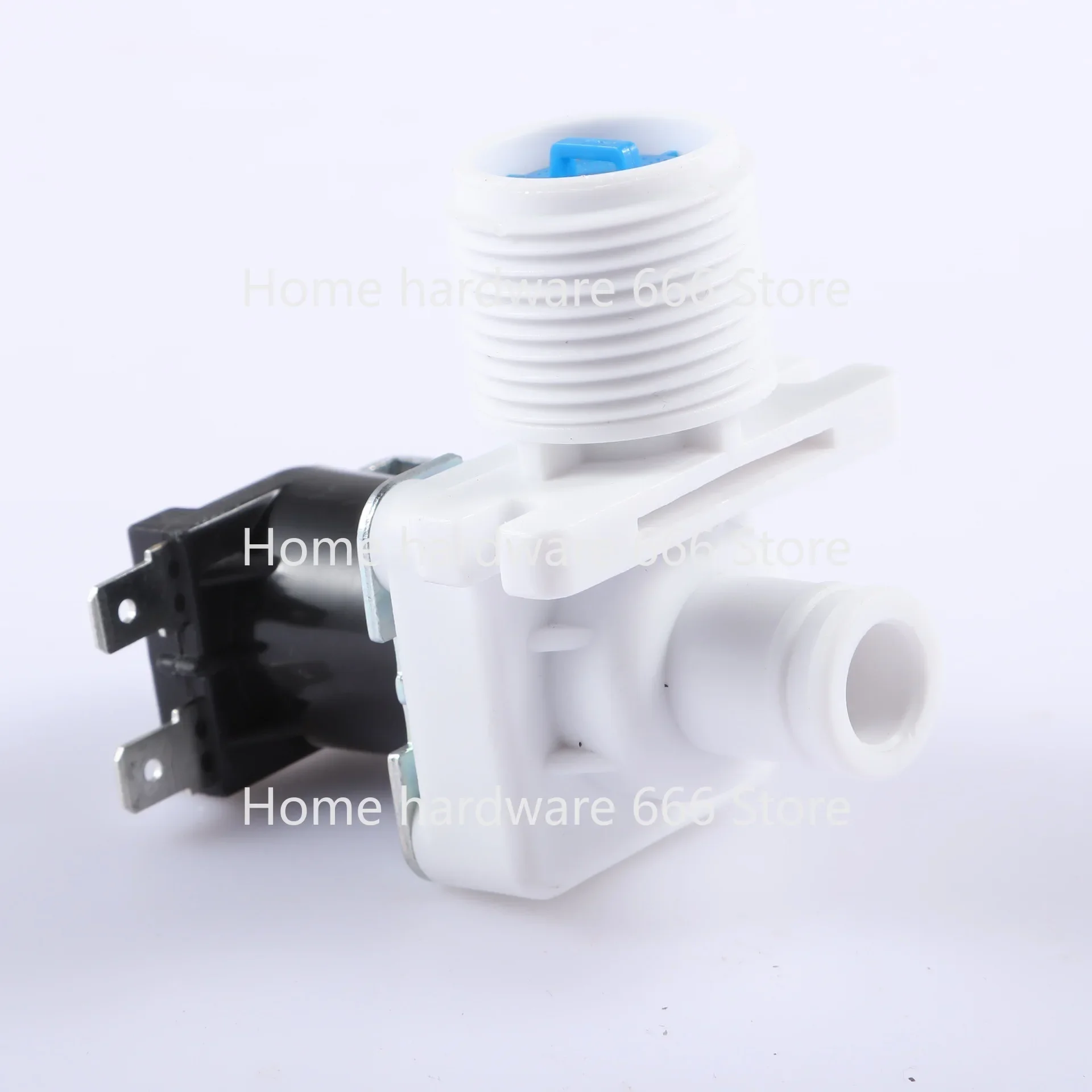 Automatic Washing Machine Solenoid Valve, Home Appliance Accessories Water Inlet Valve FCD270A5 * 2 Pulsator Roller