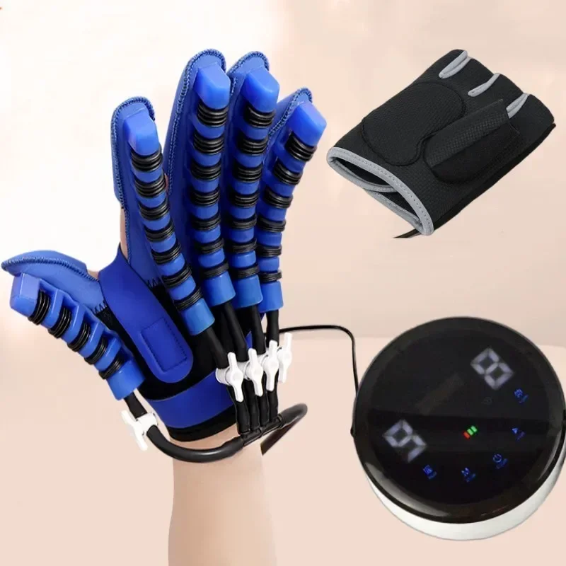 Practical Hot Sale portable finger rehabilitation robot gloves hand finger