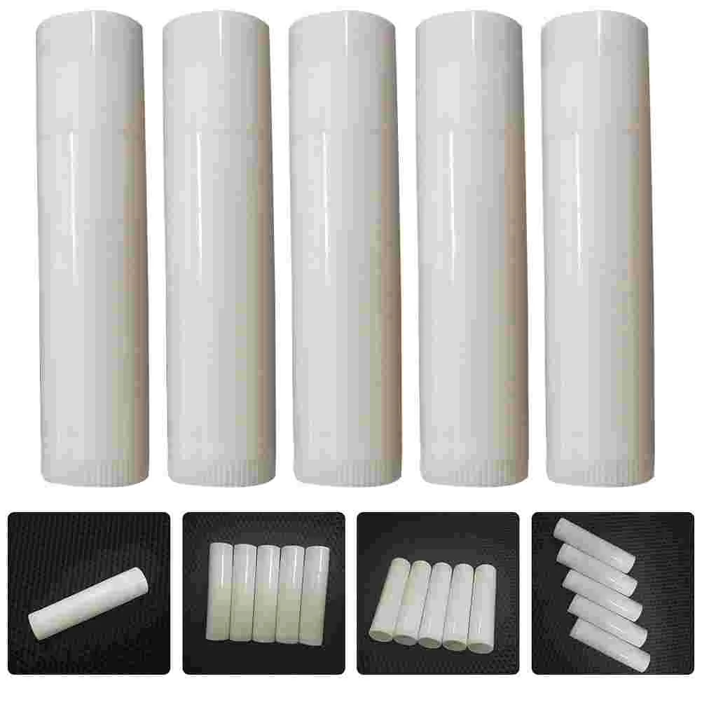 5 Pcs Cork Oil Sax Grease Saxophone Paste Care Accessory Plastic Wind Instrument Lubricating for