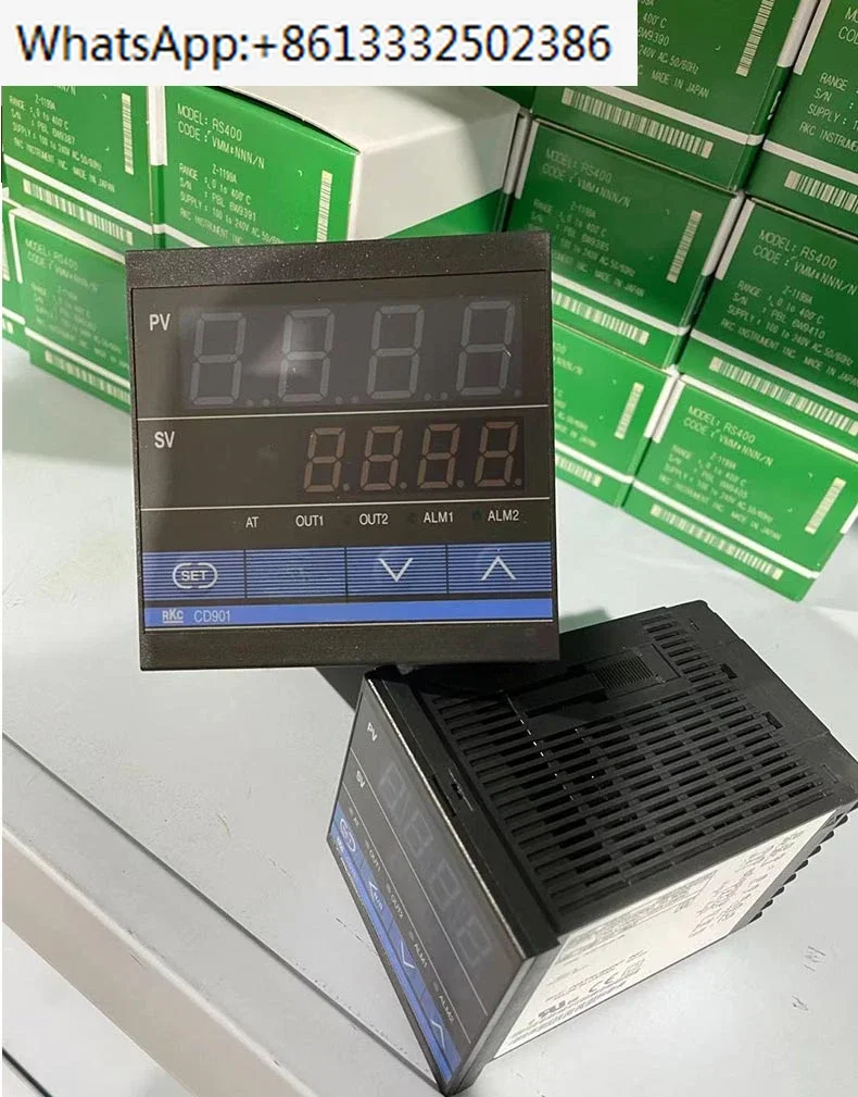 Новый CD901FK02-88 * AB CD901 FK02-V AN-5N интеллектуальный измеритель контроля Фото №3