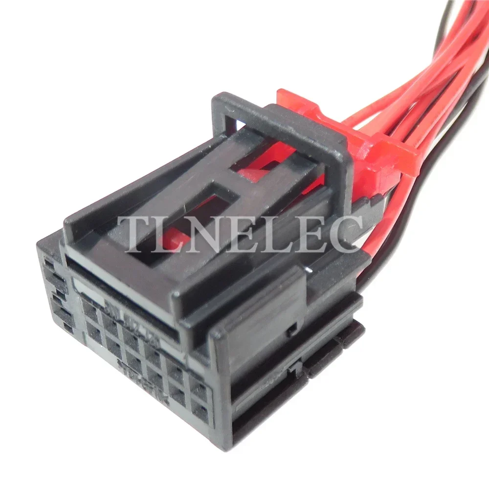 14 Pin Way Car Composite Connectors With Wires Auto Male Female Wiring Harness Sockets 500972726 5Q0972726