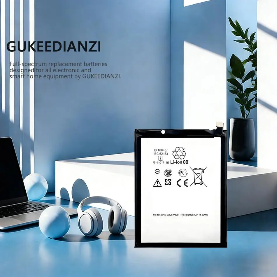 

Аккумулятор для мобильного телефона B2Q5W100, стабильный, 2900 мАч, для HTC Desire 12 Plus 12+