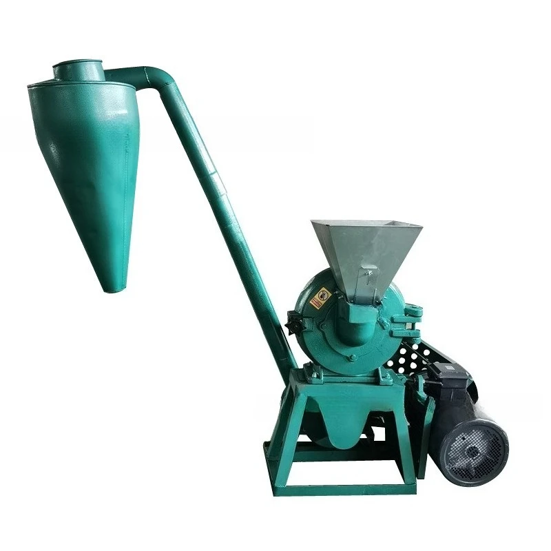 Chinese herbal medicine grinder, pepper machine, fruit ginger grinder