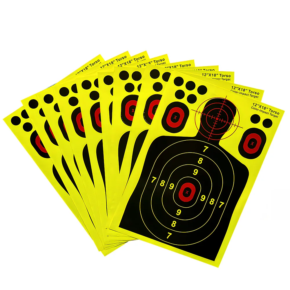 Thumbnail 3 - #12 Latest Shooting Targets Offers