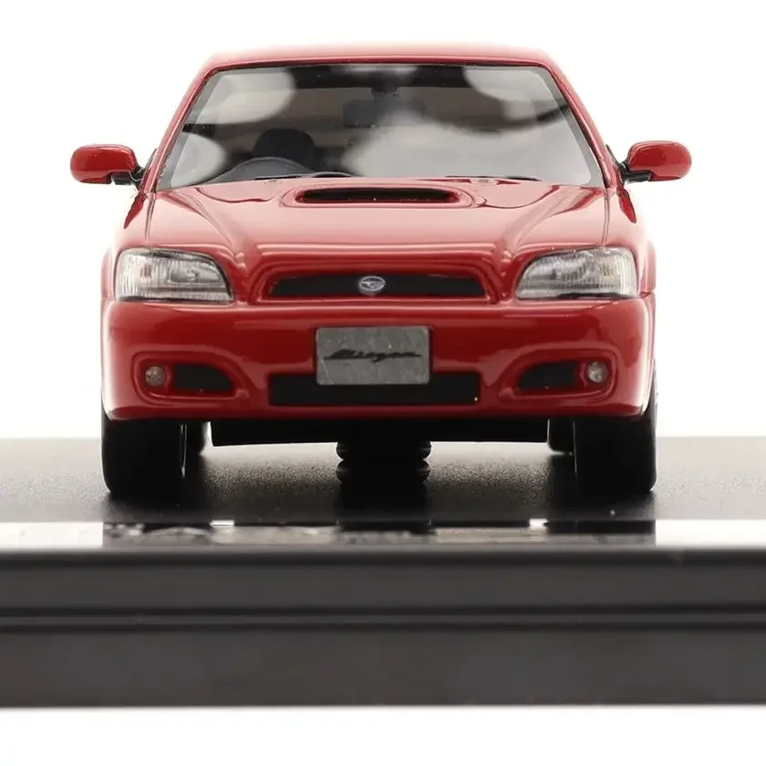 

Hi Story 1/43 Simulation Scale for Subaru Legacy B4 Blitzen 2003 Resin Car Model Collectibles Souvenir Decoration Gift Toys