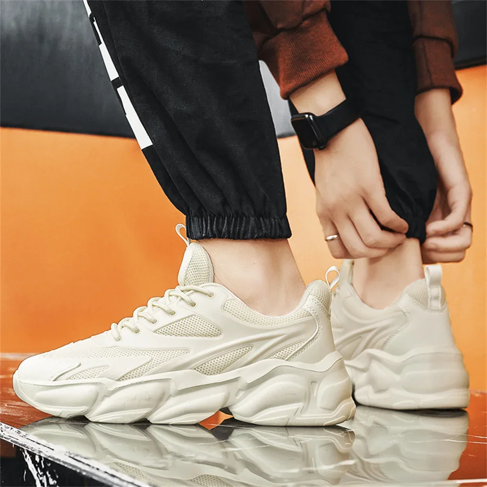 

Size 38 Round Tip Black Shoes Men Sneakers Casual Running Trainers Shoes Size 41 Sport Novelty Price Promo Tenix Cuddly