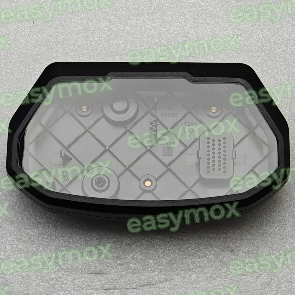 

Motorcycle Dashboard Plastic Case for 2018-2021 TRIUMPH Tiger 800 1200 Street Triple Speedometer Repair