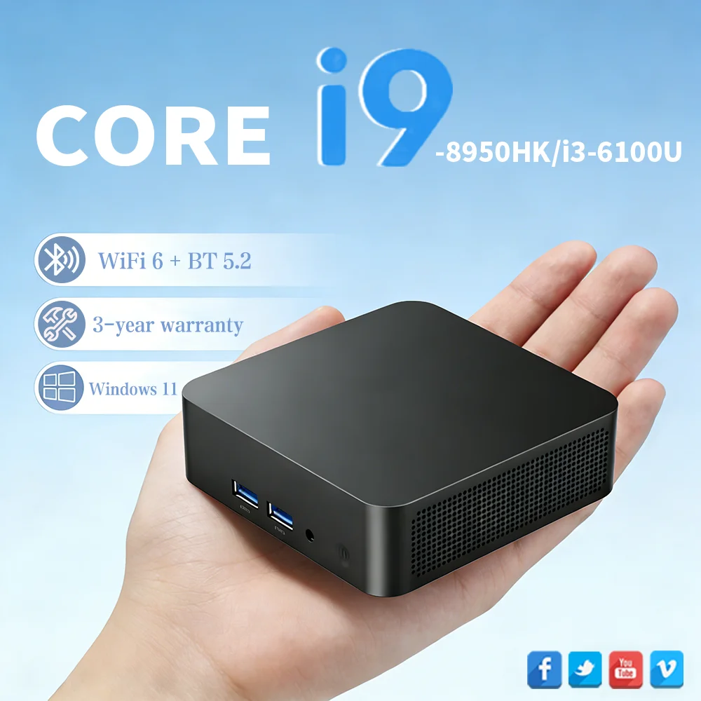 Mini Pc Windows 11 … - image