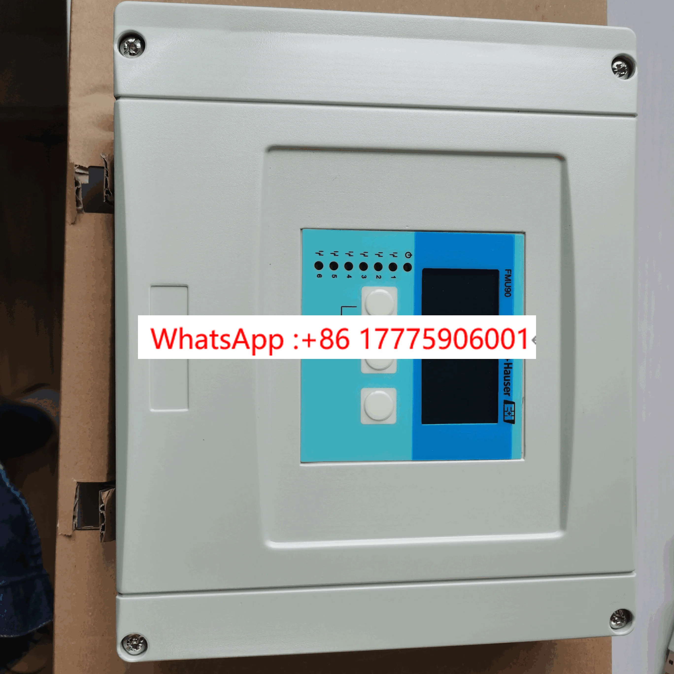 Germany E + H Split… - image