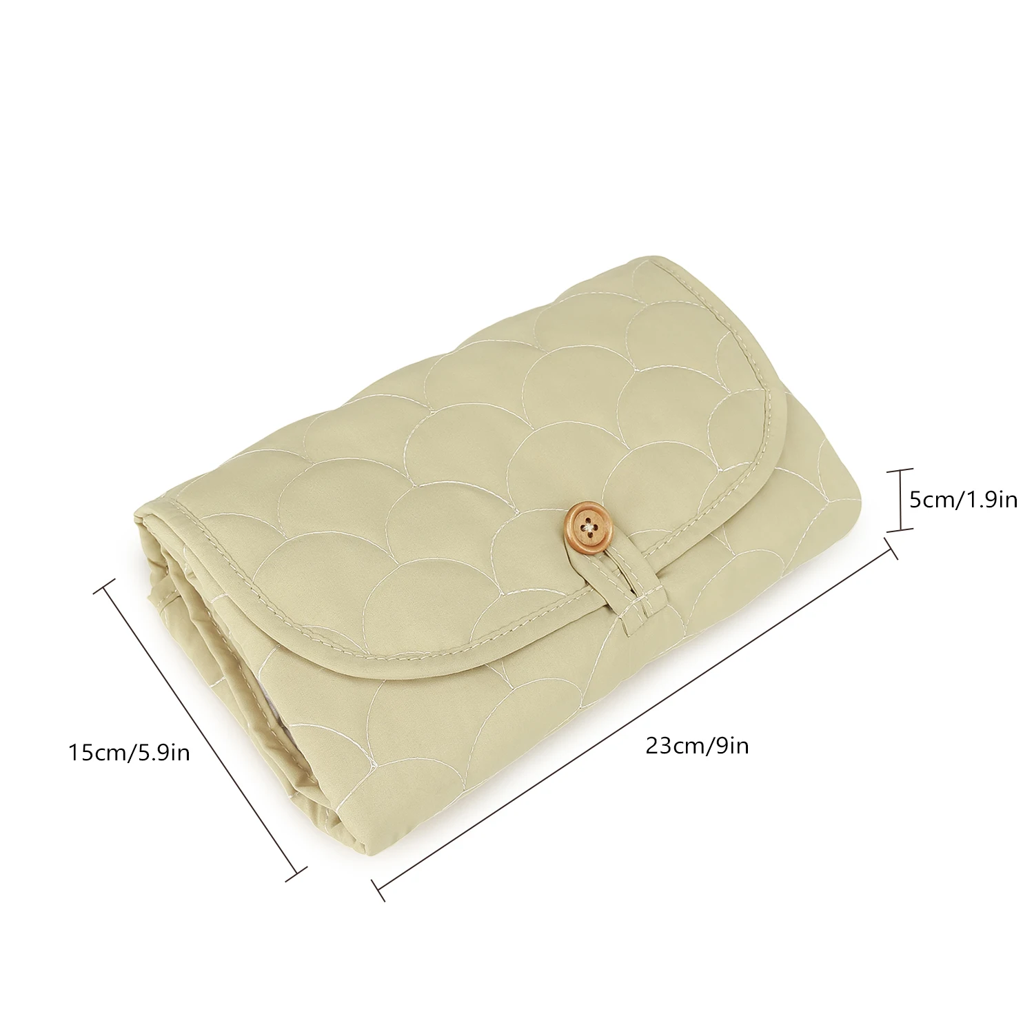 Baby urinary pad for mother and baby travel diaper storage bag waterproof baby seat cushion