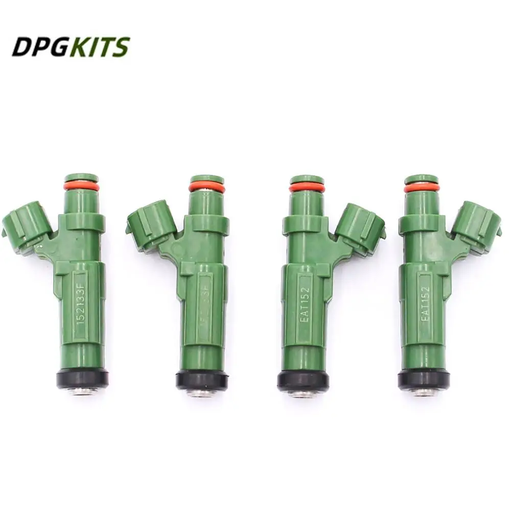 

4pcs 63P1376101 63P137610100 Automotive Fuel Injector For 2014 & LATER YAMAHA MOTORS 150HP 63P-13761-01 63P-13761-01-00