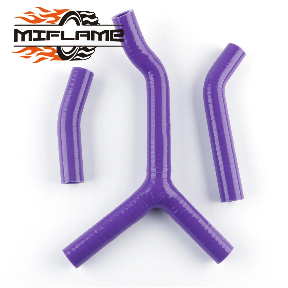 

For KTM 250 SX 250SX 2003 2004 2005 2006 Silicone Radiator Coolant Hoses Kit