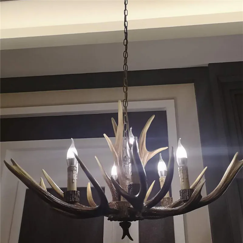 متجر ملابس على الطراز الصناعي العتيق لتزيين غرفة المعيشة والمقهى