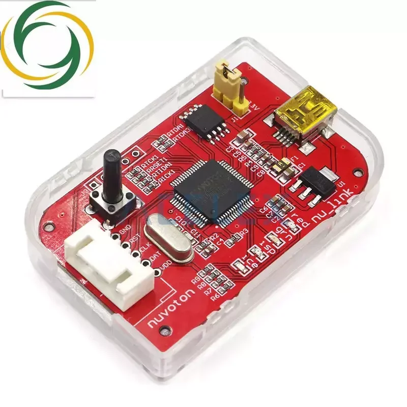 NuMicro ICP programmer Nu-Link Nu Link Nuvoton ICP emulator downloader support online/offline programming M0/M4 series chips