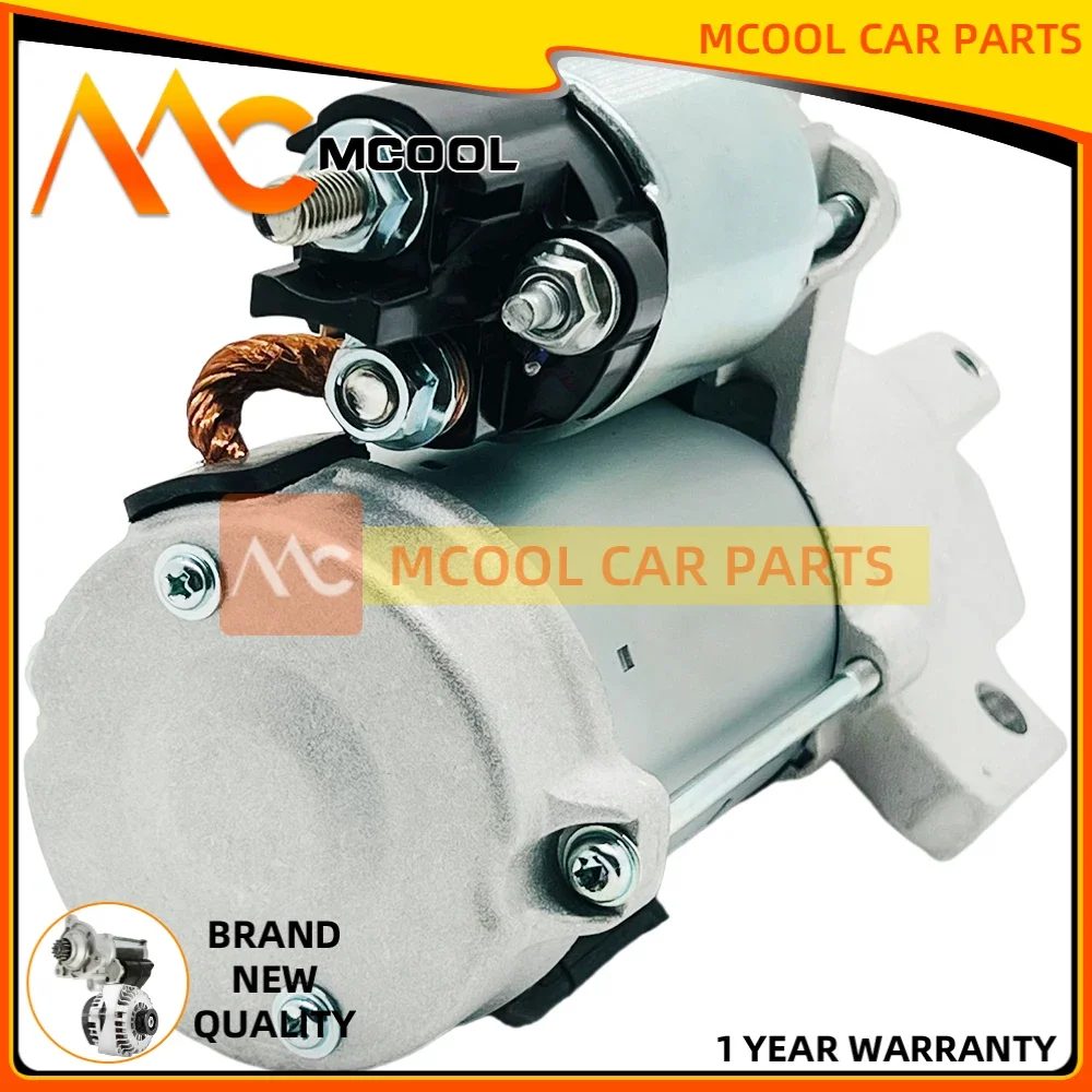 Starter Motor  for  LAND ROVER EUROPE RANGE ROVER EVOQUE 2011-15 11T 12V   LR047574 LR028120  4280008421 BJ3211001AB