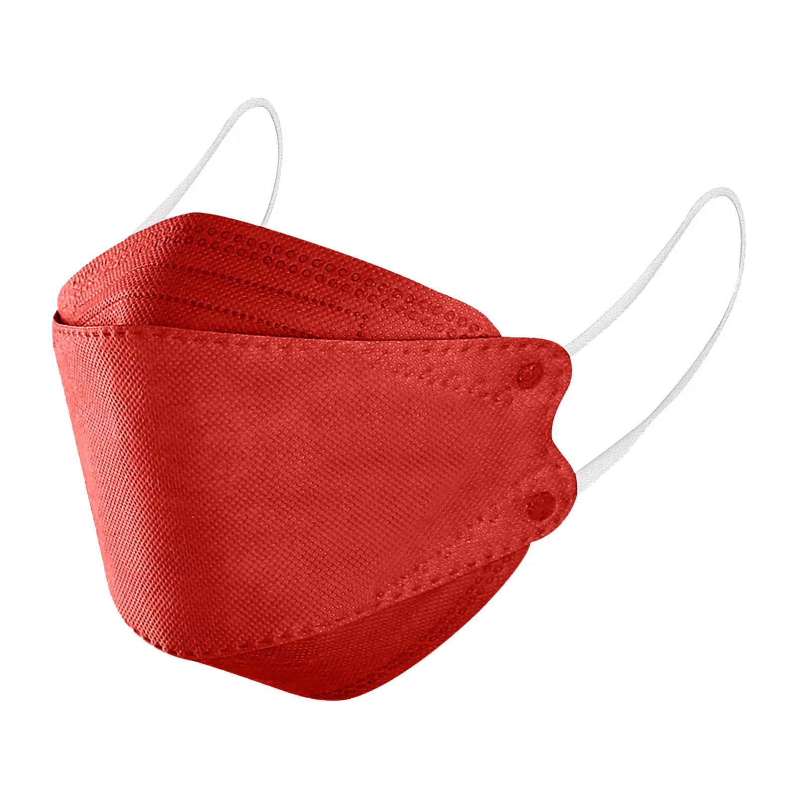 Children\'s Outdoor Mask Droplet And Haze Prevention Fish Non Woven Face Mask Outdoor Dust-Proof Face Protective Mask