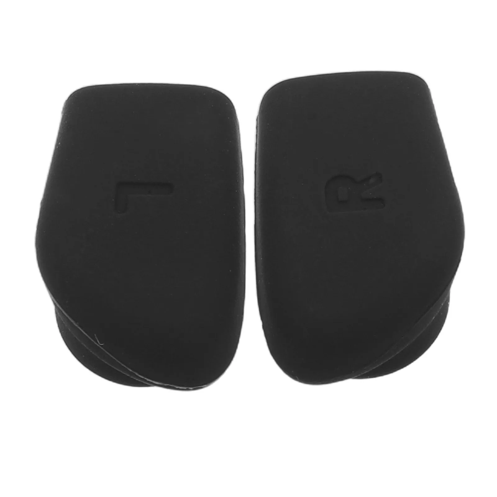 1Pair Silicone Smart Glasses Anti Slip Ear Grips Curved Temple Tip Covers Replacement Sleeves for Sports Eyeglass Temple Arm