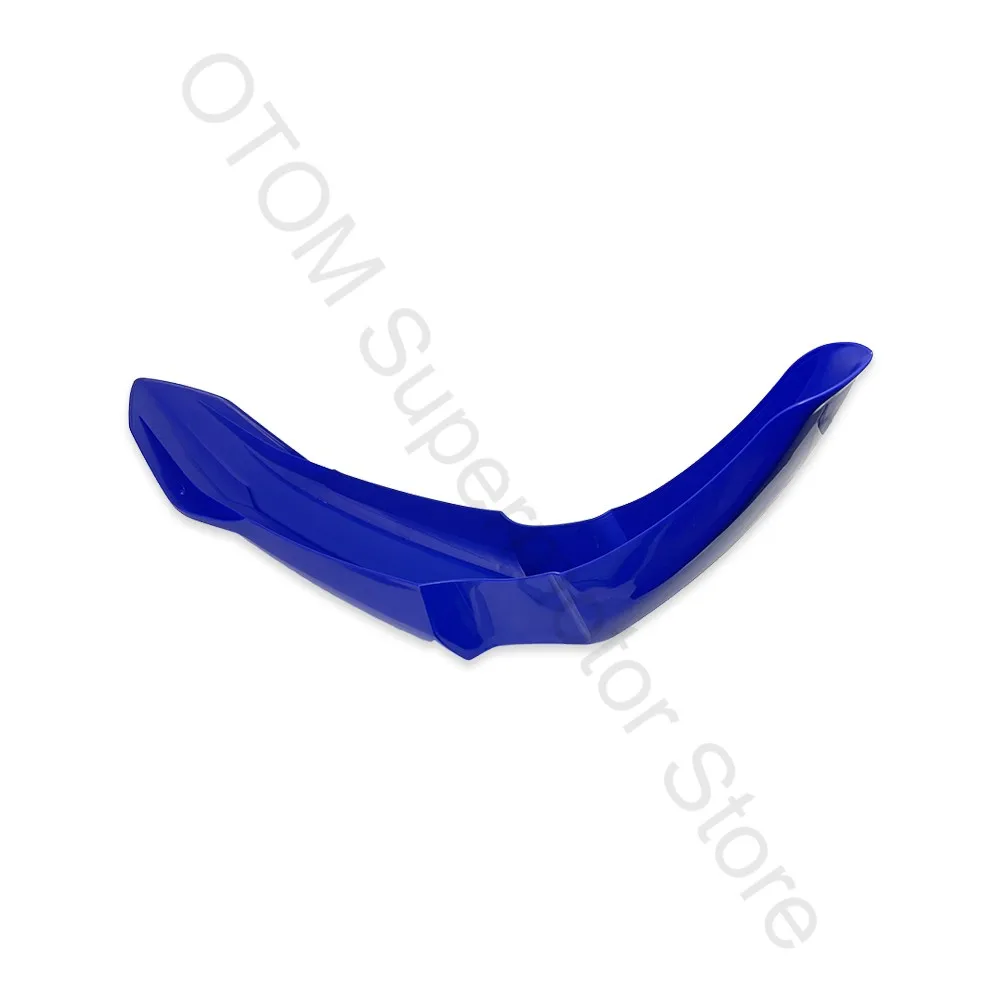 For YAMAHA 2022-2026 Motorcycle Front Fender Mudguard Kit Protection Wheel Splash Shield Guard Body Fairing Cover YZ125 YZ250 - view 3