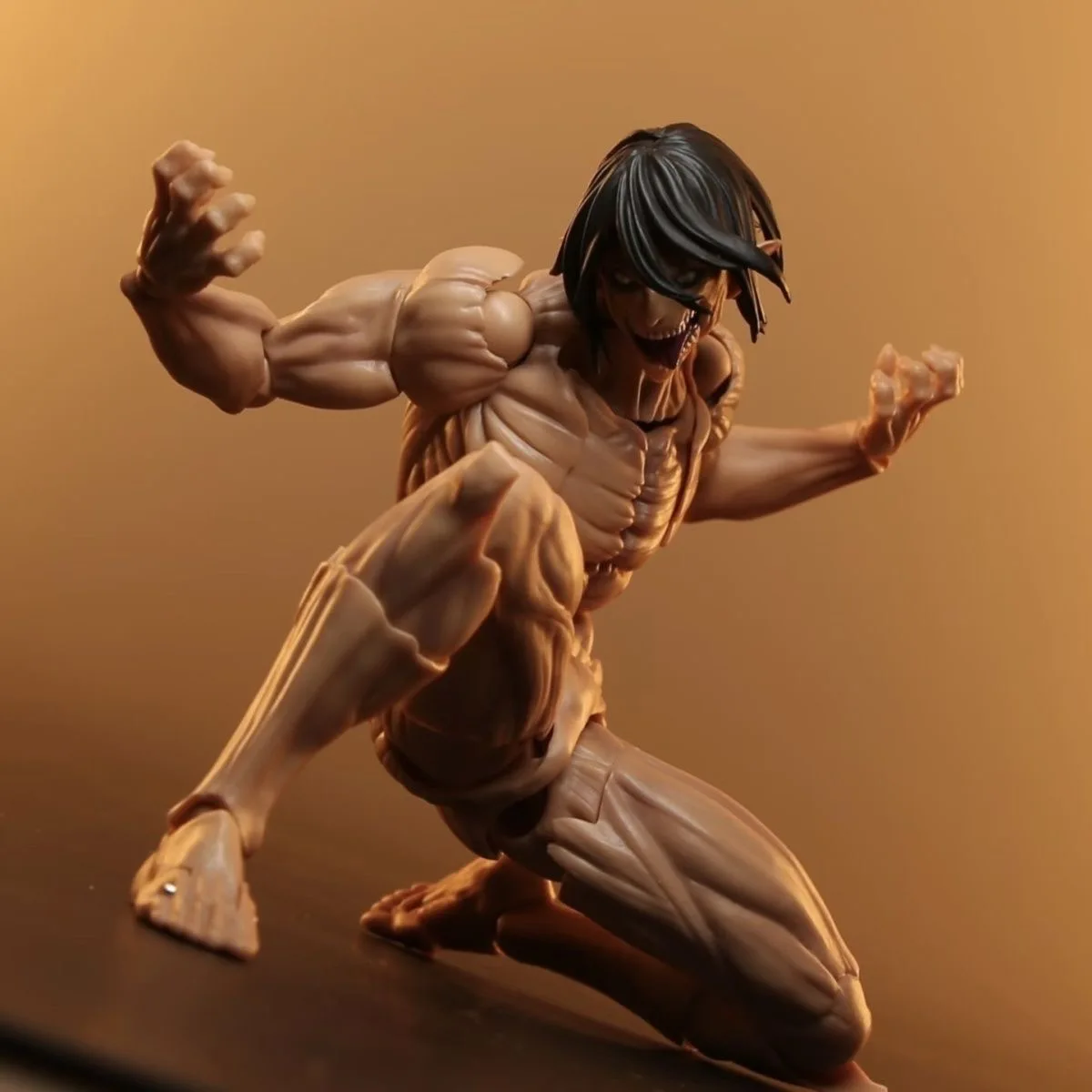 プレミアムエディション-ko-オーシャンサプライズ-進撃の巨人-フィギュア-おもちゃ-コレクタブルモデル-手動操作可能-アレン-卓上装飾