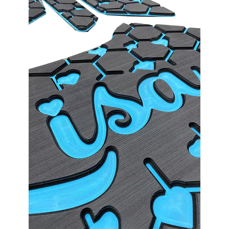 Custom Eva Foam Pad Jet Ski Marine Traction Mats For Yamaha FX HO 2019-2025 Custom Boat Accessories