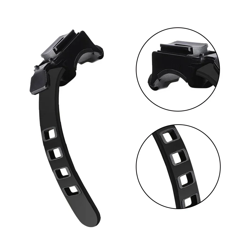 

1pc Road Cycle Headlight Light Stand Mount Stand Holder Interface LED Lamp Bracket Cycling Bikes Flashlight Accessories