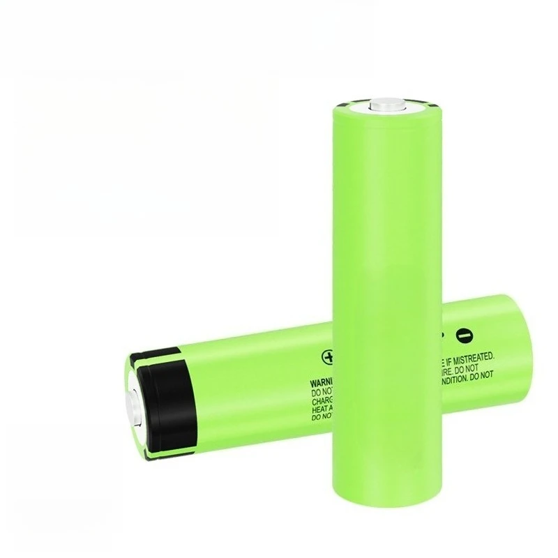 3.7V 3400mAh 34B-JT 18650 NCR18650B Rechargeable Lithium Battery for Microphone Radio Gamepad Laser Pointer Flashlight