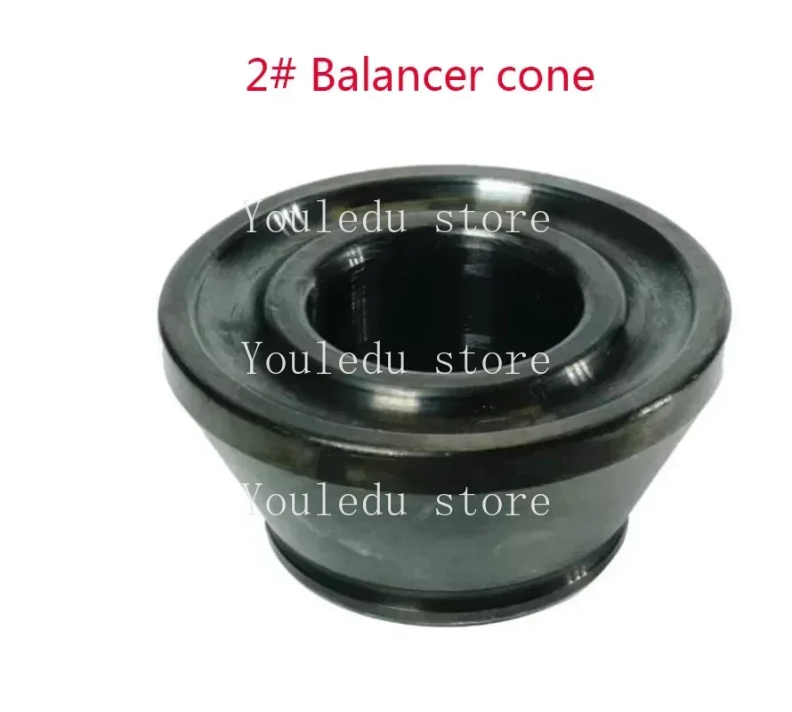 

1PC Wheel Balance Machine Inner 40mm Steel Cone Car Tire Repauir Tool 2#