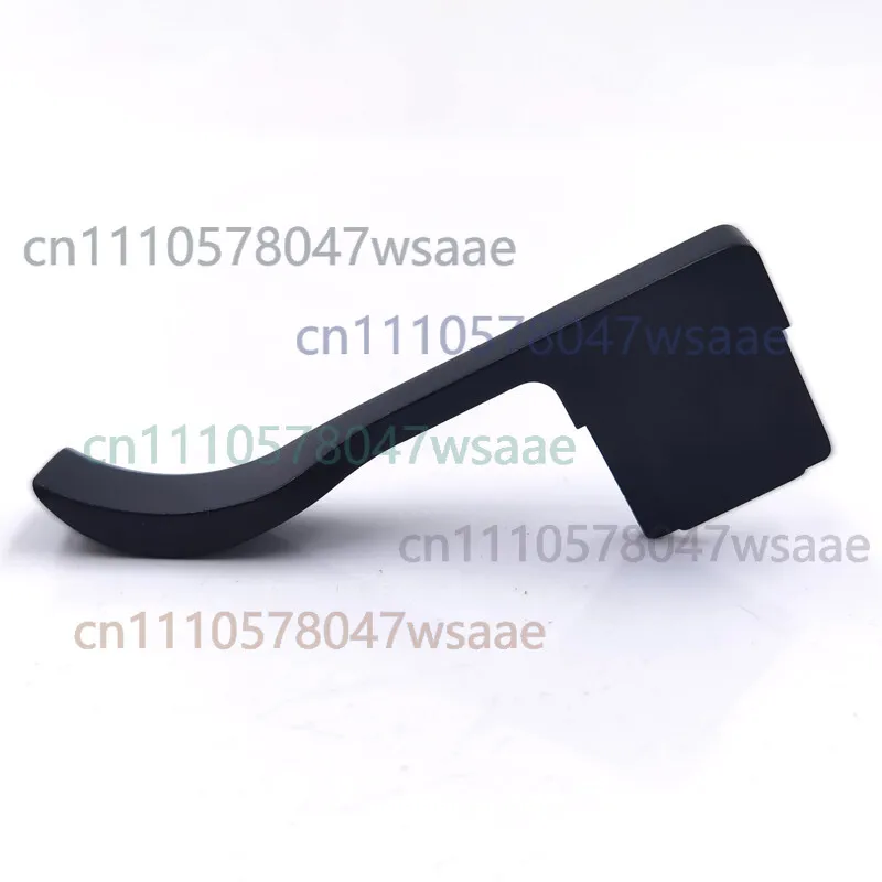 

Metal Hot Shoe Thumb Up Hand Grip, Compatible with for Sony A7C A7CII Mirrorless Camera Ergonomic Thumb Rest Bracket Accessory