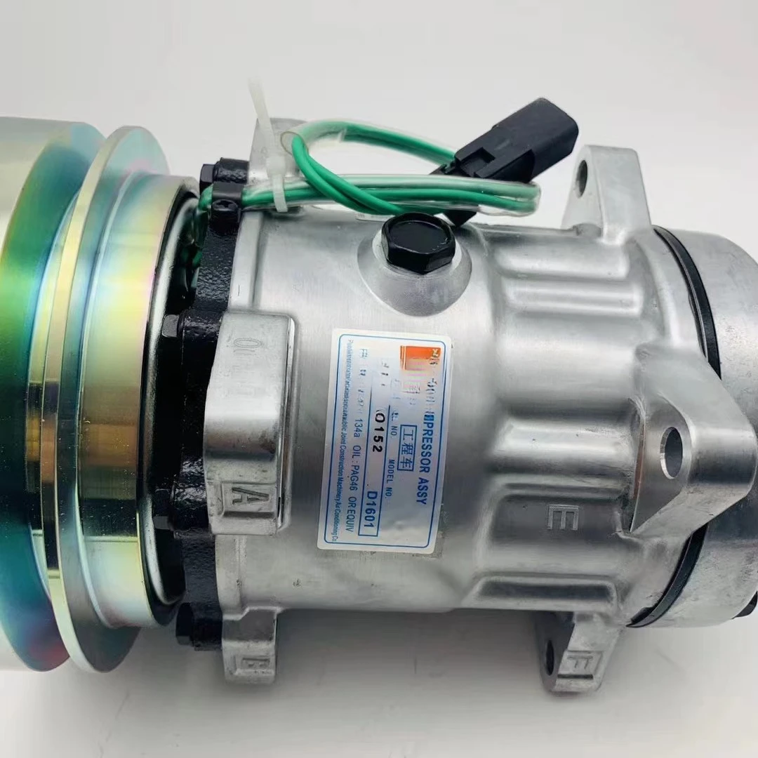 Excavator Loader Co…