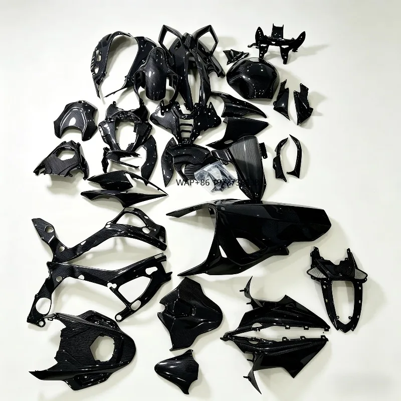 OEM 3K  Dry Carbon Fiber Motorcycle Fairing for S1000RR 2015-2025+ Carbon Fiber Motorcycle Frame Body Parts