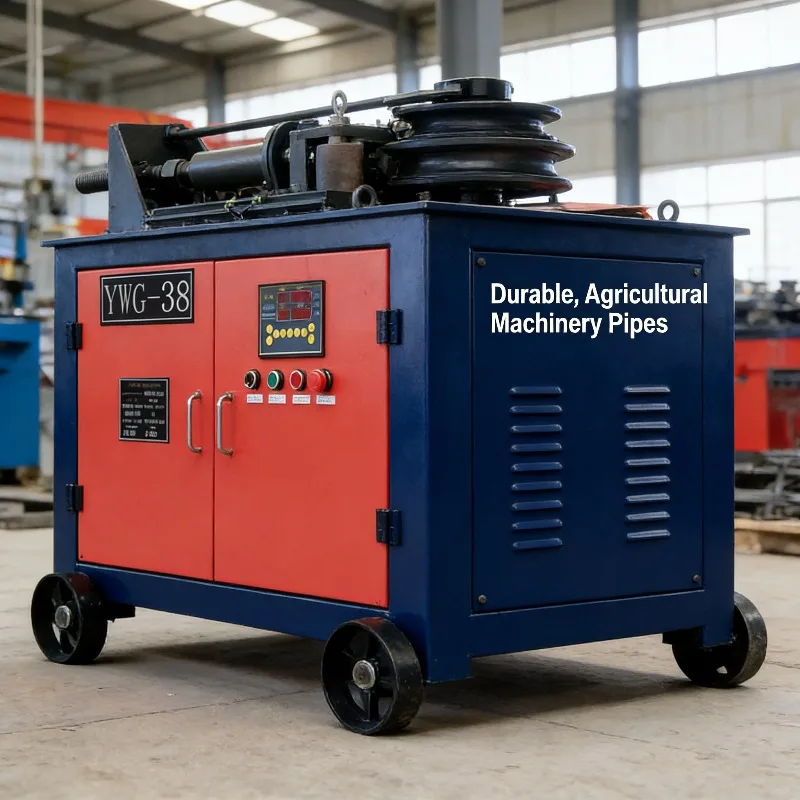 

CNC Hydraulic Pipe Bender For Automotive Exhaust Pipe Production Fully Automatic Precision Steel Tube Bending Equipment System