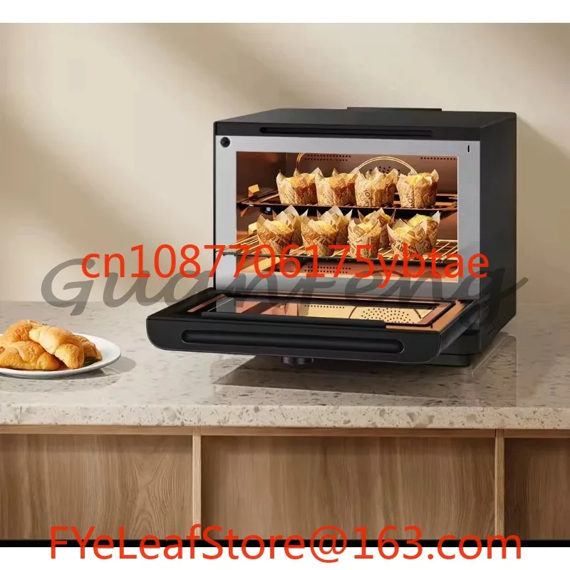 オリジナルスマート電子レンジ スチーム&オーブン一体型機 27L