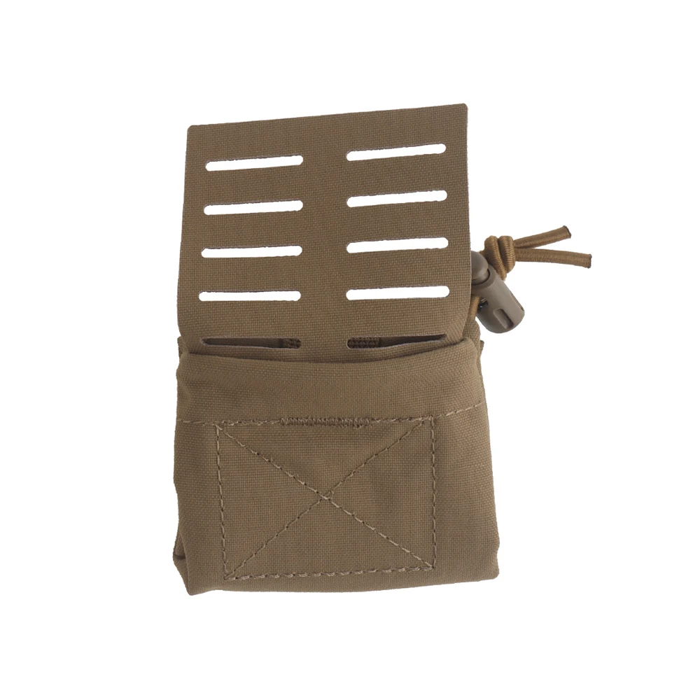 Taktische MINI-Recyclingtasche, Molle-Magazintasche, Magazinhalter, Outdoor-Paintball-Utility-Rückgewinnungstasche, Jagd-Magazintasche, Zubehör – Detail 35