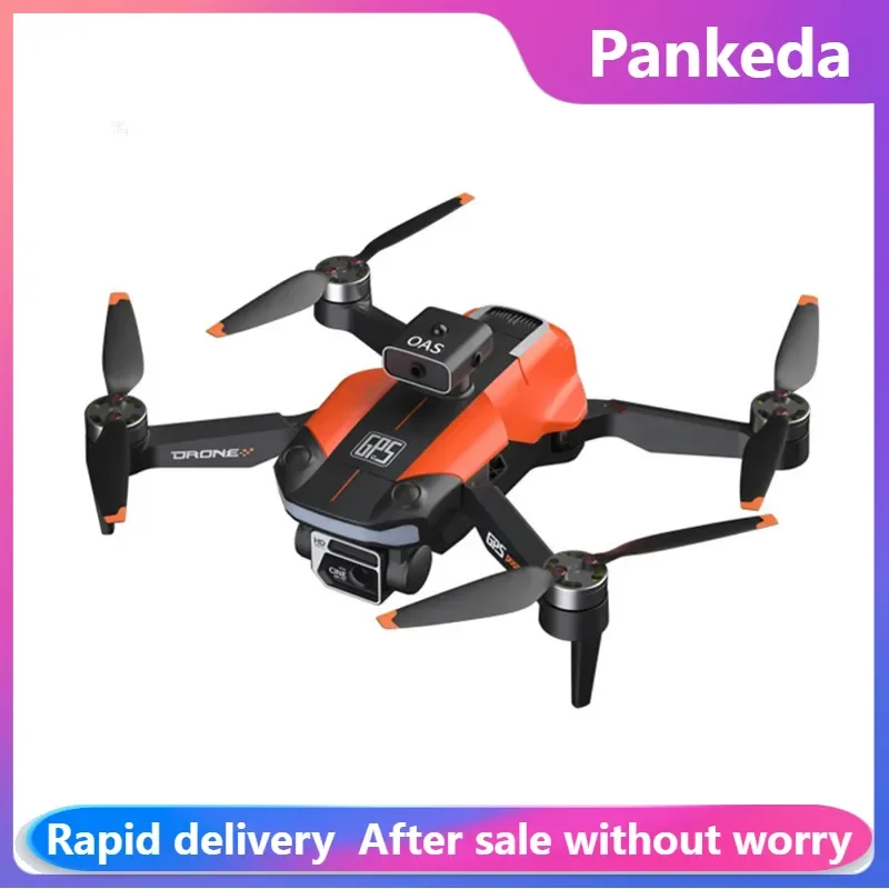 X26 8K Dual Camera Drone Visual Obstacle Avoidance Brushless Motor GPS 5G WIFI RC Dron Professional FPV Light flow Quadcopter