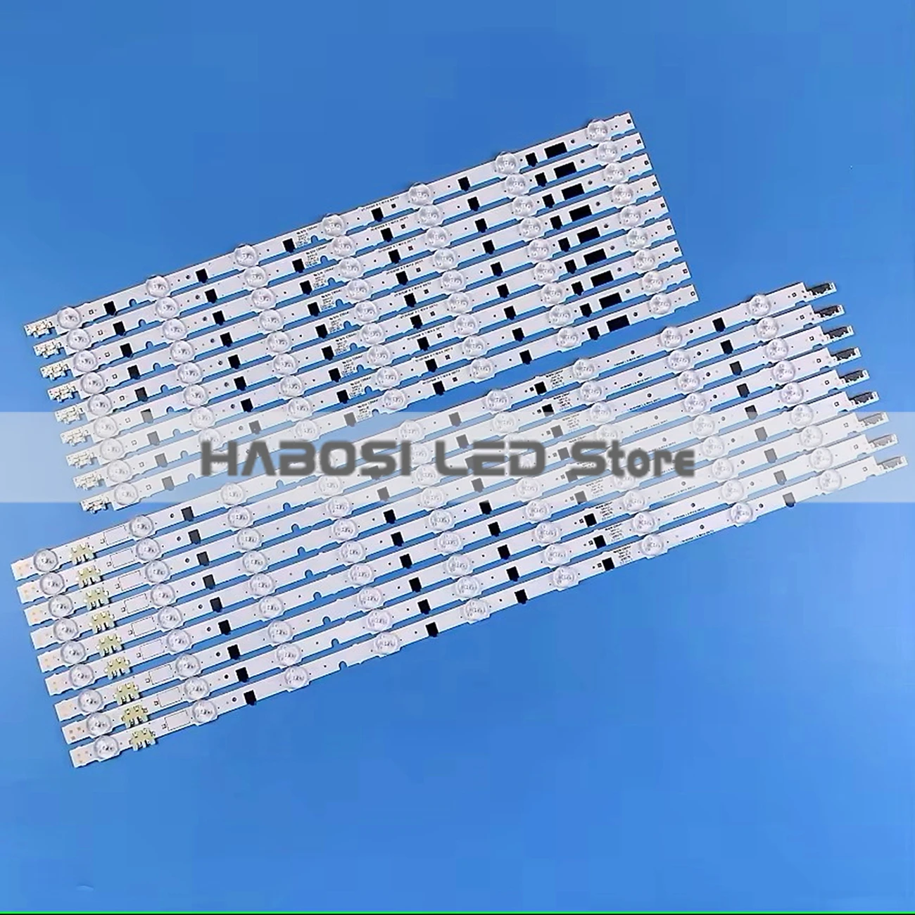 18pcs/Kit LED BN41 02028A BN96 26930A HF500CSM HF500BGM C1 UA50F6100 UN50F6700 UN50F5200AG UN50F5000AG UN50F6700AF UN50F6800AF